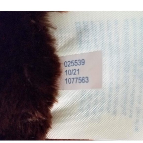 BUILD-A-BEAR WORKSHOP Brown Smiley Monkey Plays Hakuna Matata - 19" Plush 2021 - Picture 5 of 6